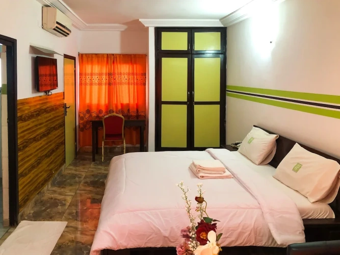 1 Bedroom Standard Double room