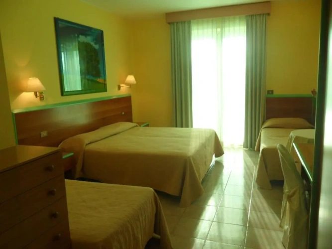 Standard Quadruple room