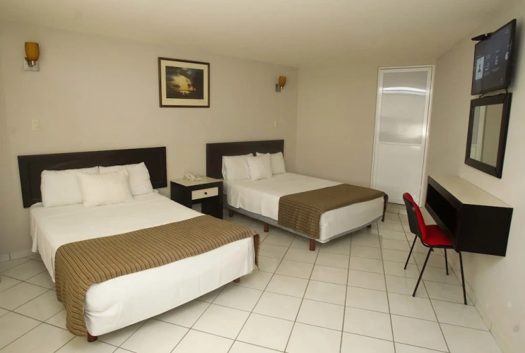 Classic Quadruple room