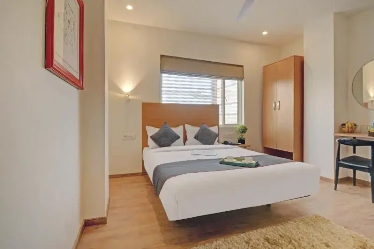 Standard Double room