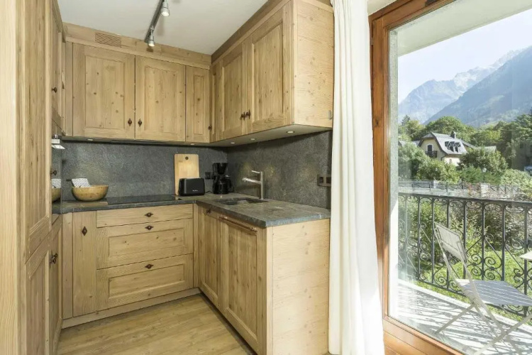 APARTMENT ENSA - Central Chamonix - Sleeps 4