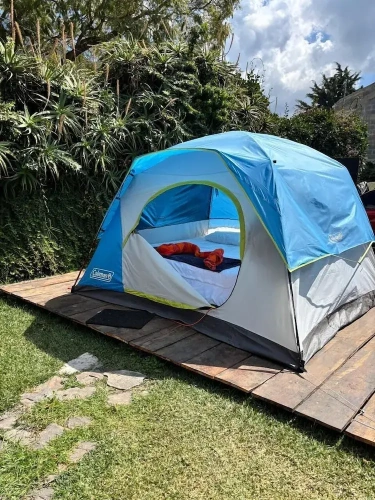 Tent