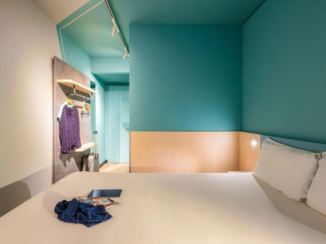 ibis budget Berlin Kurfuerstendamm