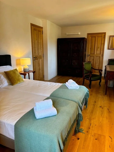 Superior Double room with mountain view