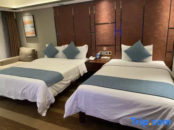 Standard Twin Family room
