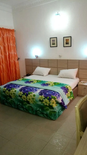 The Grand Mirage Hotel