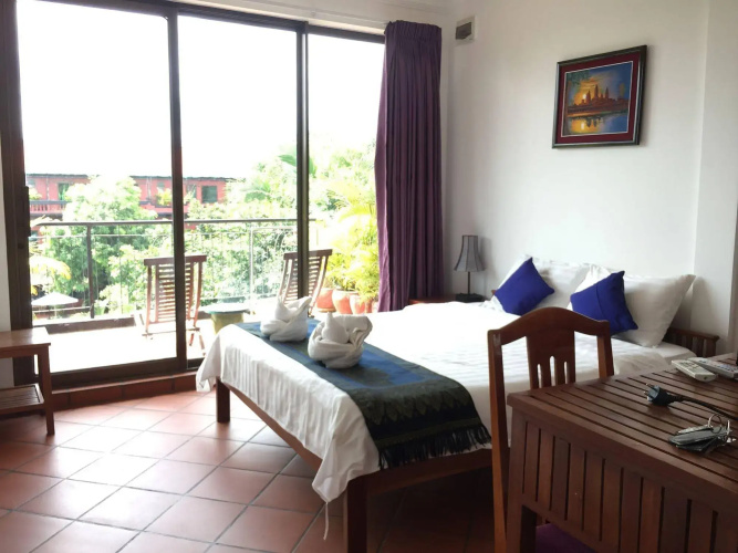 L'Elephant Blanc Resort