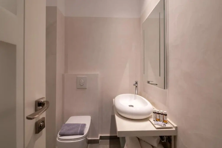 Junior Suite with balcony