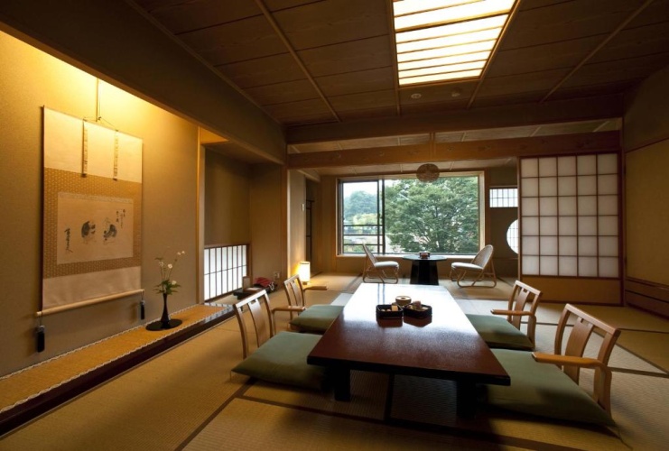 Superior room