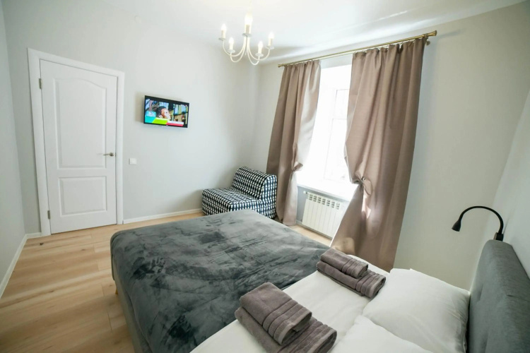 Vicheva apartments