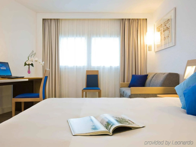 Novotel Bordeaux Centre-Ville