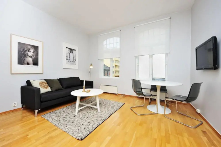 Forenom Apartments Sven Bruns Gate