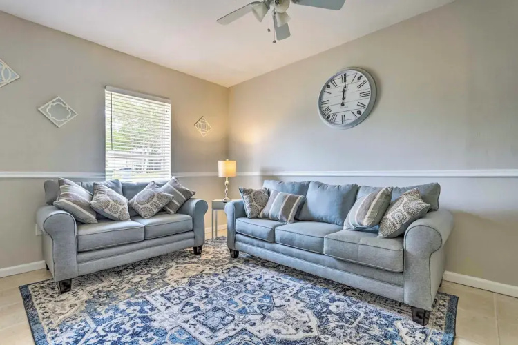 Emerald Coast Getaway In Fort Walton Beach! - Fort Walton Beach, FL