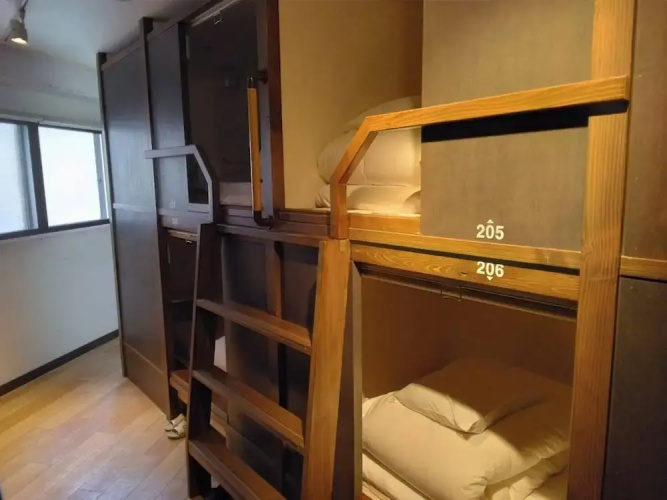 Hostel Ogk