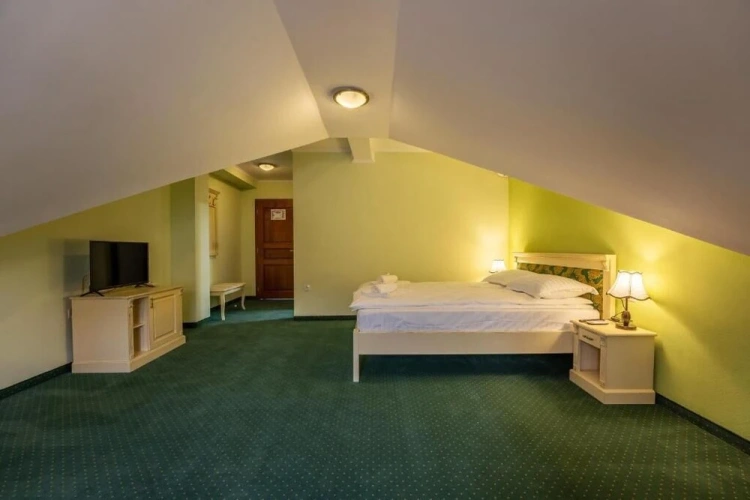 Premier Double room