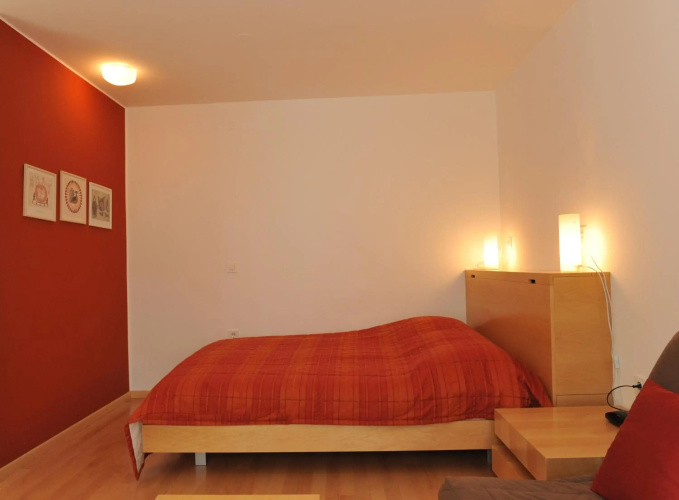 Studio Apartment Bor