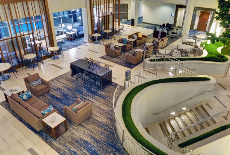 Embassy Suites by Hilton Chicago Downtown River North photo 18
