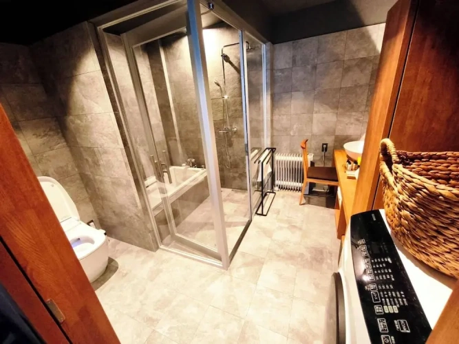 Luxury room with balcony