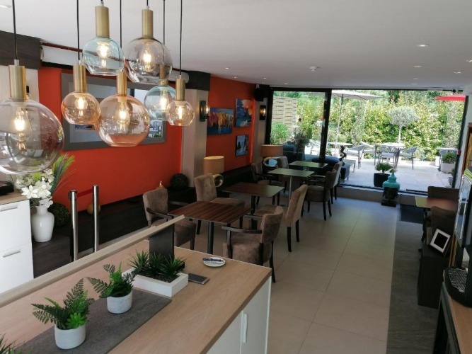 Hotel Miramar Cap D'antibes photo 22
