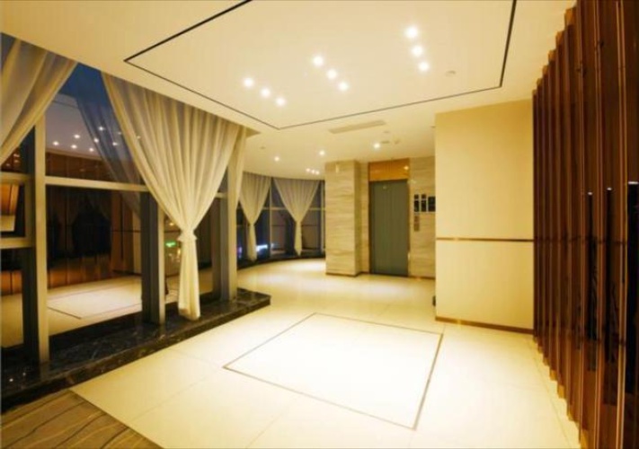 Hotel rooms