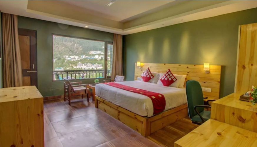 Aeraki Hotel