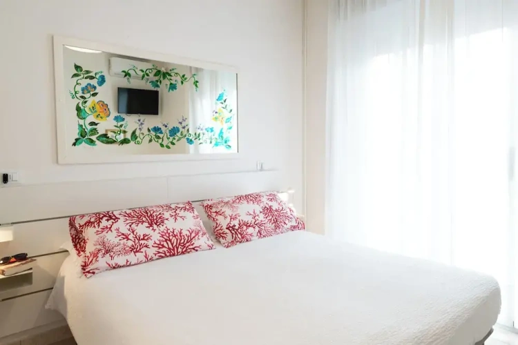 Standard Double room with balcony