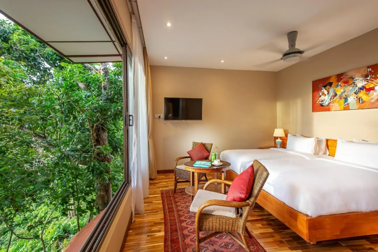 3 Bedrooms Villa