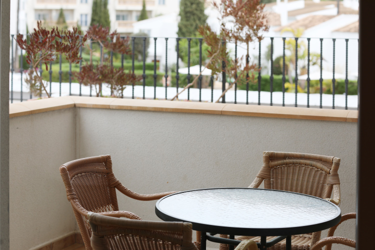 La Pérgola Aparthotel photo 15