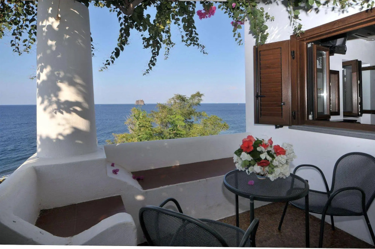 Hotel Villaggio Stromboli