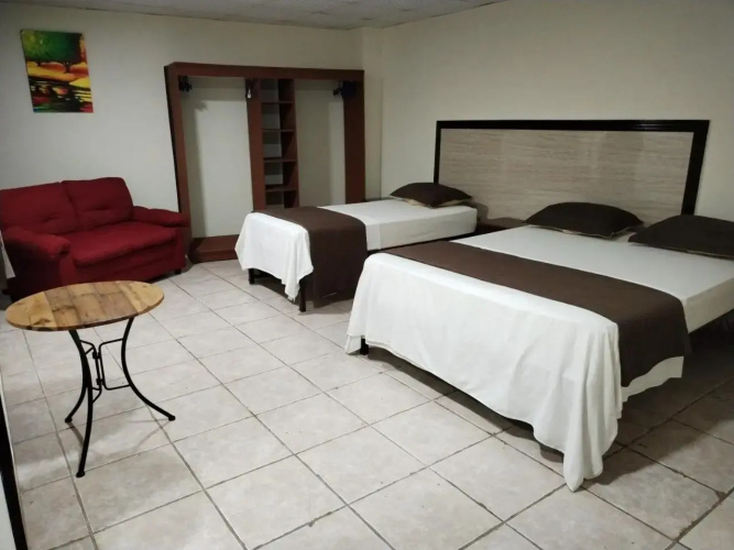 Hostal Ejecutivo Las America