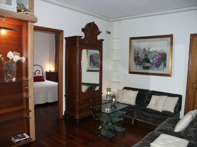 Flatinrome Trastevere 10