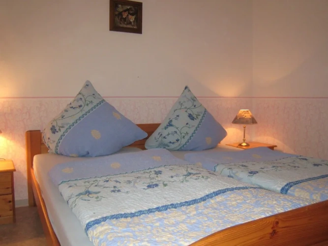 1 Bedroom Deluxe Apartment with balcony
