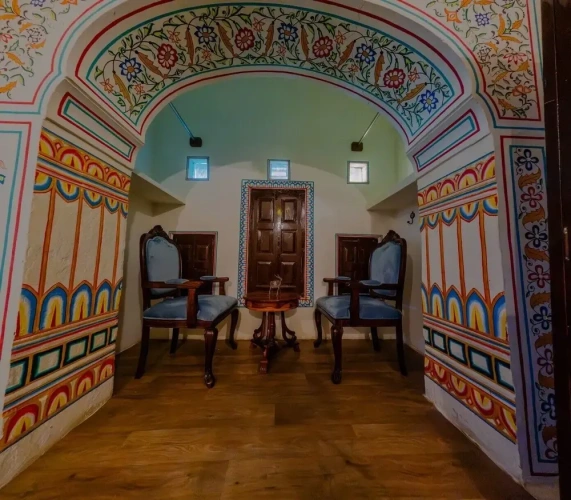 Royal room