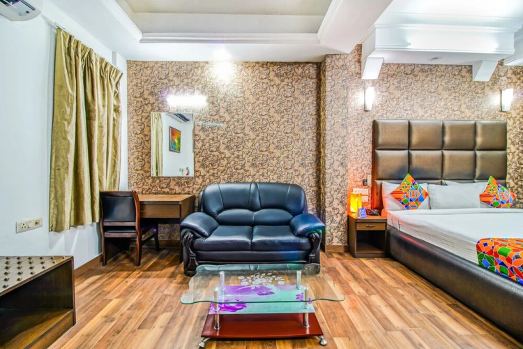 The Cameron by FabHotels
