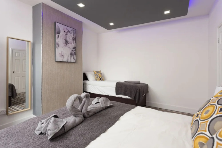 Eldon Apartments