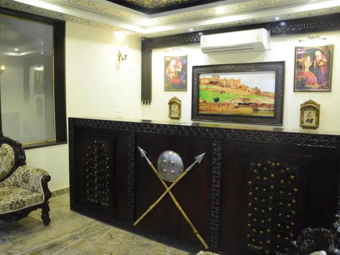 Surya Garh Hotel