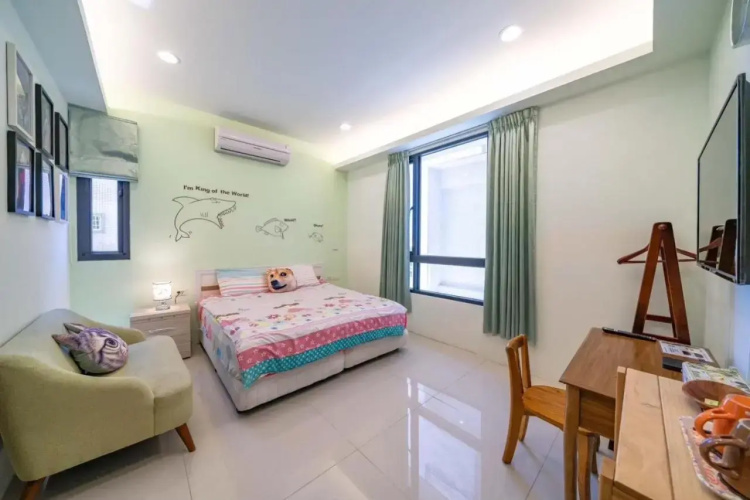 Jinqiao B&B