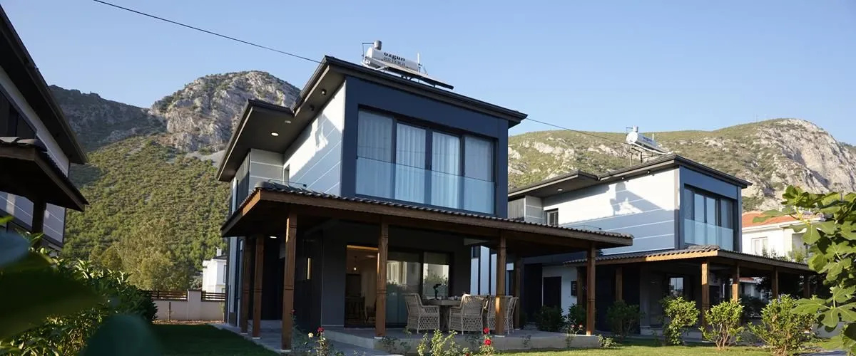 Villa Gökova
