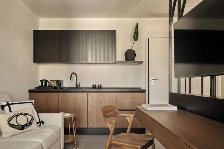 Superior Double room with balcony