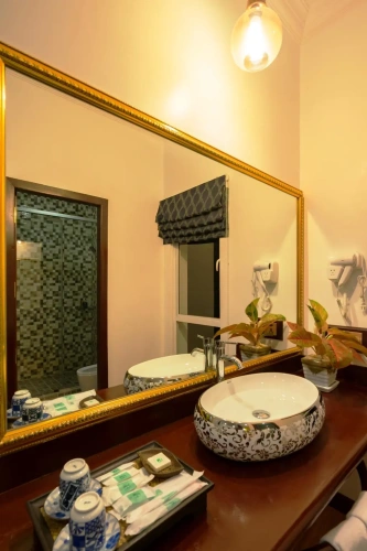 Standard Double Basement room