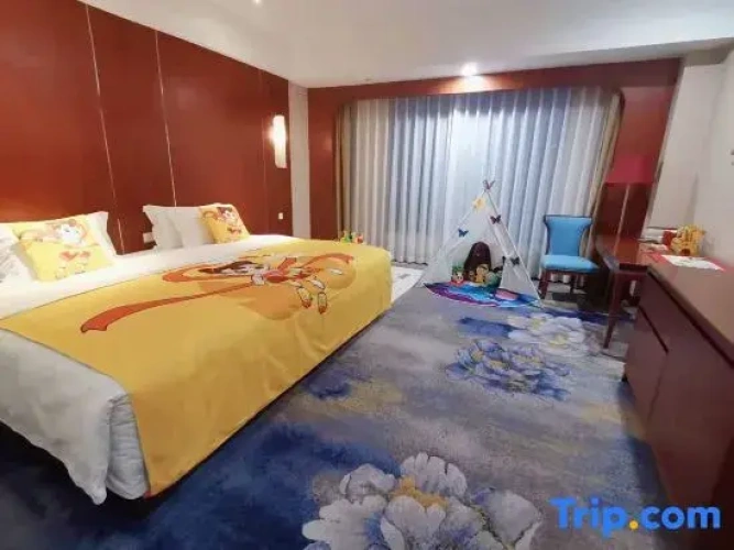 Standard Double Family room