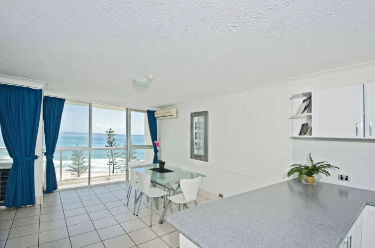 Burleigh Beach Tower