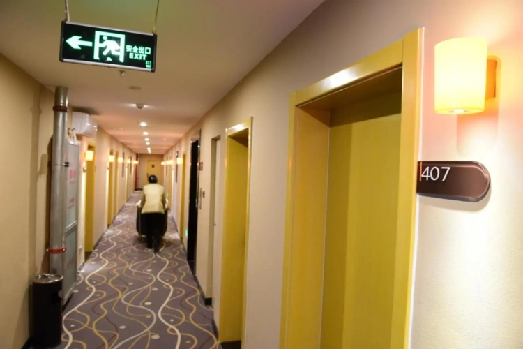 Hotel rooms