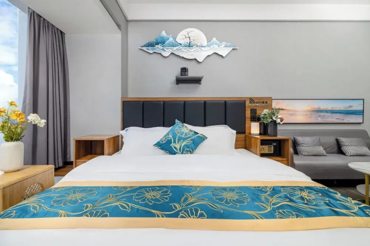 Xingyin Cloudy Hotel