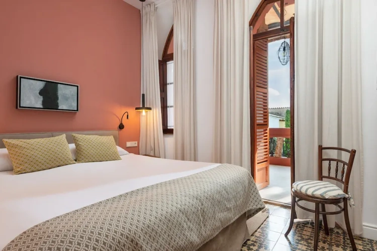 Standard Terrace Double room