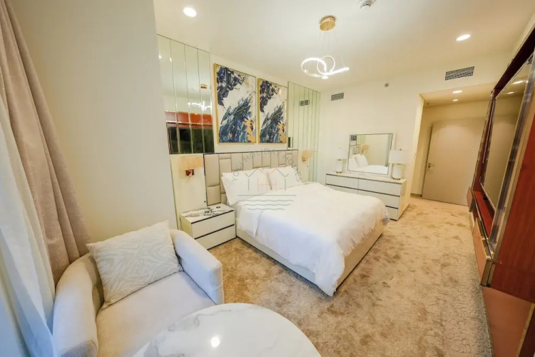Forte Luxe - Stylish 2BR Downtown Escape