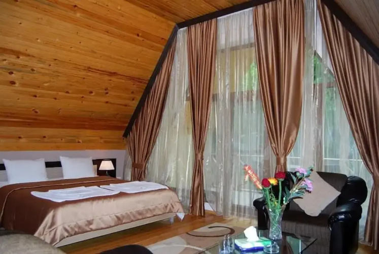 Qusar Olimpic Cottages