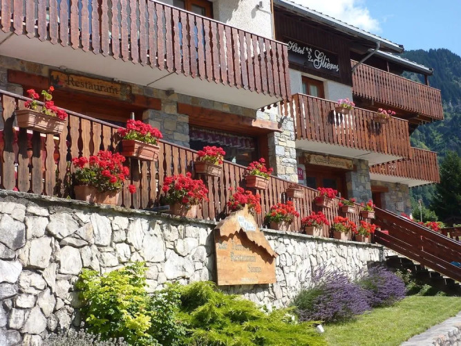 Hotel Les Glières