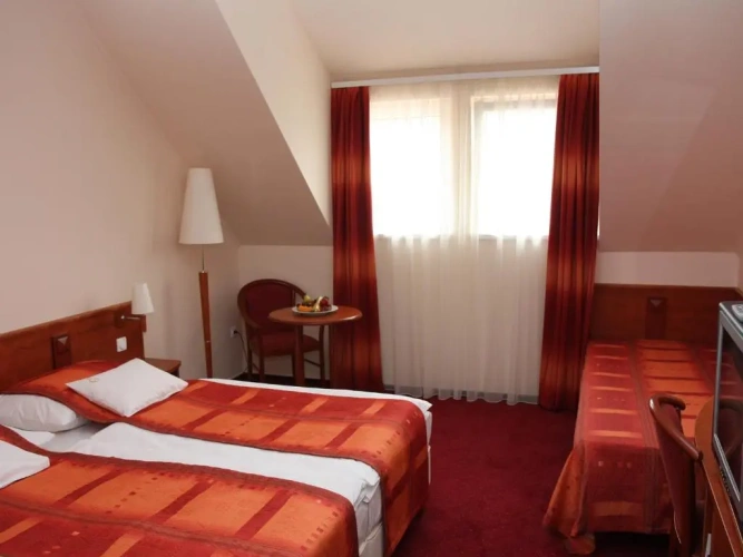 Comfort Double room
