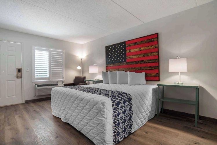 Standard Double room